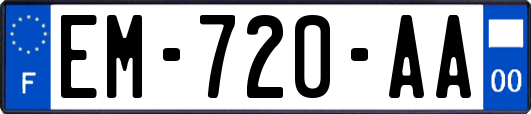 EM-720-AA