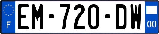 EM-720-DW
