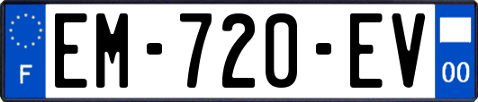 EM-720-EV