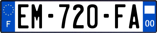 EM-720-FA
