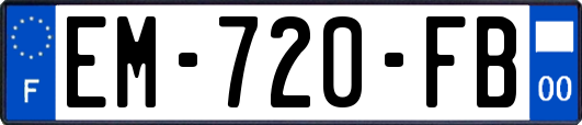 EM-720-FB