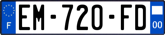 EM-720-FD