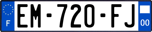 EM-720-FJ