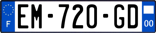 EM-720-GD