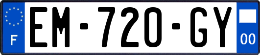 EM-720-GY
