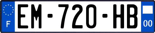 EM-720-HB