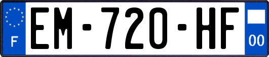 EM-720-HF
