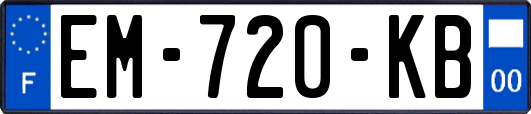 EM-720-KB