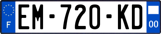 EM-720-KD