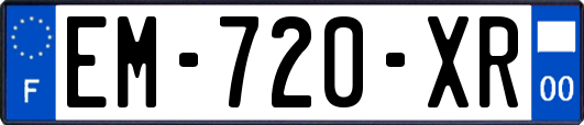 EM-720-XR