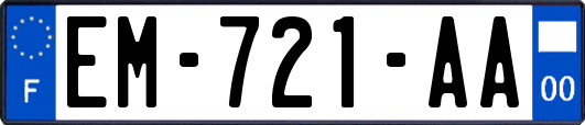 EM-721-AA