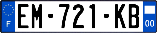 EM-721-KB
