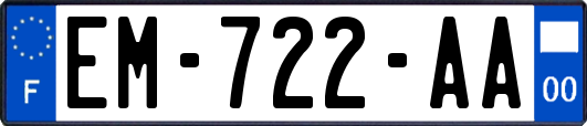 EM-722-AA