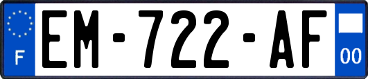 EM-722-AF