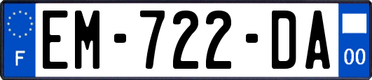 EM-722-DA