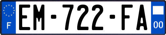 EM-722-FA