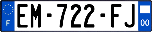 EM-722-FJ