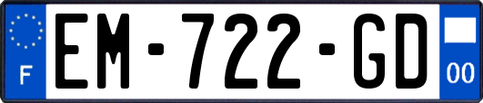 EM-722-GD
