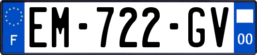 EM-722-GV