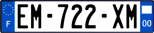 EM-722-XM