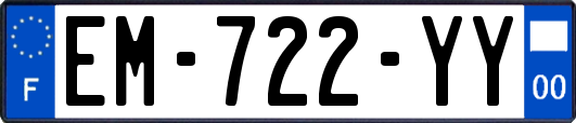 EM-722-YY