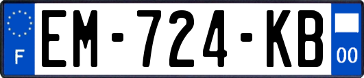 EM-724-KB