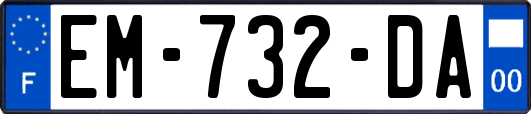 EM-732-DA