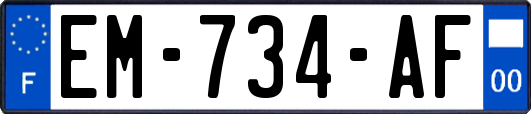 EM-734-AF