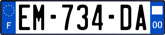 EM-734-DA
