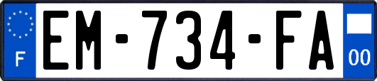 EM-734-FA