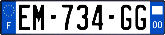 EM-734-GG