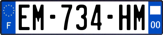 EM-734-HM