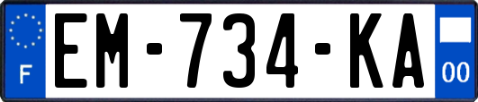 EM-734-KA