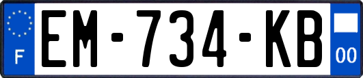 EM-734-KB