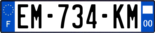 EM-734-KM