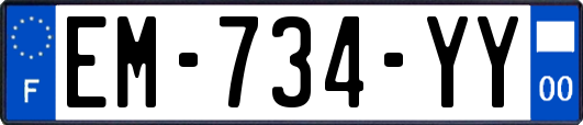 EM-734-YY