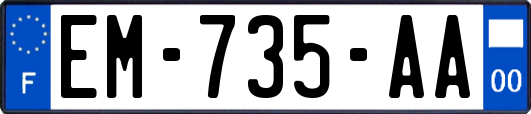 EM-735-AA