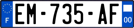 EM-735-AF