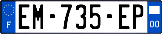 EM-735-EP