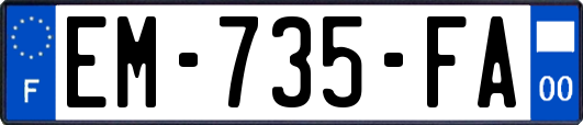 EM-735-FA