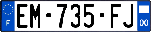 EM-735-FJ