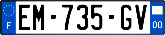 EM-735-GV