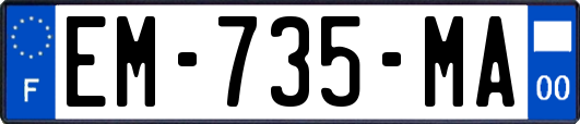 EM-735-MA