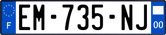 EM-735-NJ
