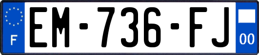EM-736-FJ