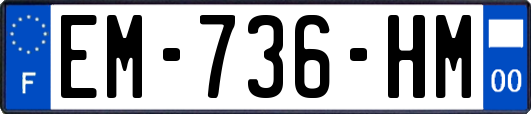 EM-736-HM
