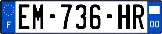 EM-736-HR