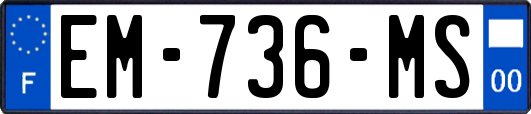 EM-736-MS