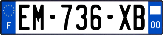 EM-736-XB