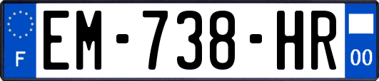 EM-738-HR